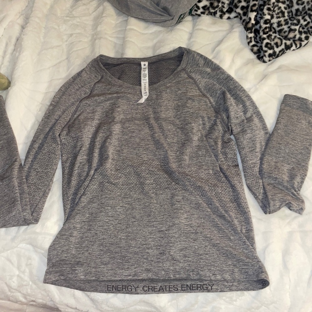 Lululemon Swiftly Tech 2.0 Race Length Size 8